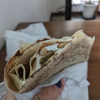  at Cafe Halcyon in Chatan