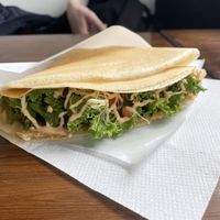   at Cafe Halcyon in Chatan