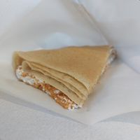 Apple at Cafe Halcyon in Chatan