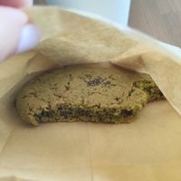  at Cafe Halcyon in Chatan