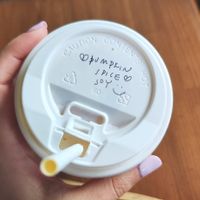  at Cafe Halcyon in Chatan