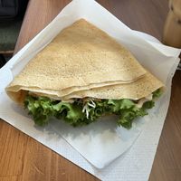 The Garden  at Cafe Halcyon in Chatan