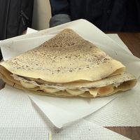 Banana Nut  at Cafe Halcyon in Chatan