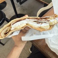 PB + Choco  at Cafe Halcyon in Chatan