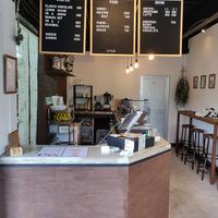 Cafe Halcyon at Cafe Halcyon in Chatan