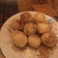 Vegan Lukoumades at Philhellene in Moonee Ponds