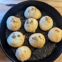 Loukoumades $12.50 at Philhellene in Moonee Ponds