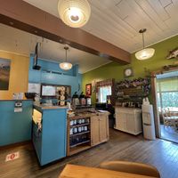   at Spring Green General Store in Spring Green