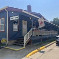   at Spring Green General Store in Spring Green