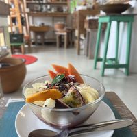 Acai Bowl   at Parlor Neppu Asia in Naha