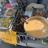   at Vegetarian Food in Phitsanulok