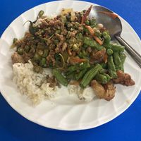 Meal  at Vegetarian Food in Phitsanulok