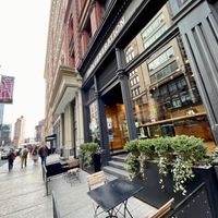 outside  at Juice Generation - Astor Place in New York City