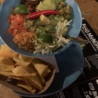 Bowl 😋 at Sausalitos in Nuremberg