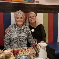 We love having our photo taken ….. not! at Rooted in Bath