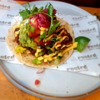 Loaded Taco *Special* at Rooted in Bath