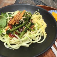 Zoodles at Palm Tree in Busan