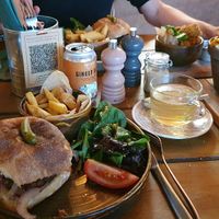   at Marley's in Folkestone