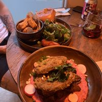   at Marley's in Folkestone