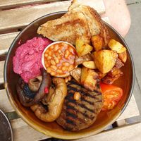  at Marley's in Folkestone