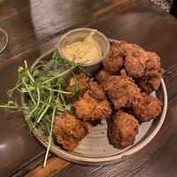 Cauli Bites  at Marley's in Folkestone