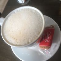 Wiener Melange at Kaffeehaus Amadeus in Lanchester