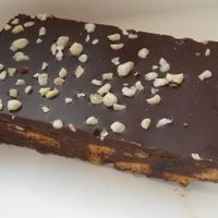 Vegan tiffin at Kaffeehaus Amadeus in Lanchester