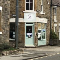 Exterior  at Kaffeehaus Amadeus in Lanchester