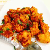Gobi Manchurian at Woodlands in Artesia