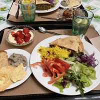 Menú del dia at A Praça in Sintra