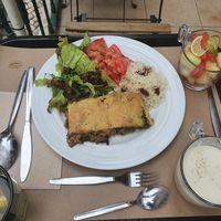 Das Menü für 12 Euro at A Praça in Sintra