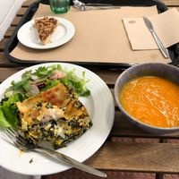 delicious  at A Praça in Sintra