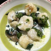 Gnocchi   at A Praça in Sintra