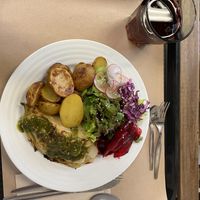   at A Praça in Sintra