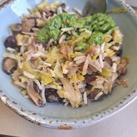 Main - much tastier than my photography! at A Praça in Sintra