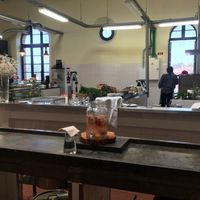Kitchen at A Praça in Sintra