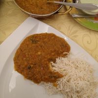 Daal di lenticchie at Taj Mahal in Brescia