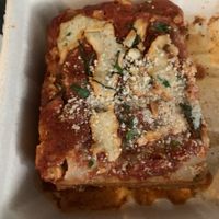 Lasagna! at Elia's Kitchen in Mauldin