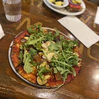   at The Wolf Cafe in Ballwin