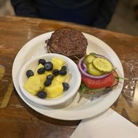   at The Wolf Cafe in Ballwin