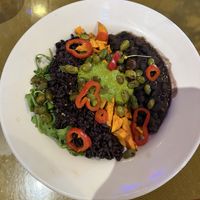 prosperity bowl!  at The Wolf Cafe in Ballwin
