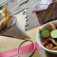  at Maoz in The Hague