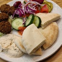  at Maoz in The Hague