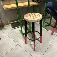   at Maoz in The Hague