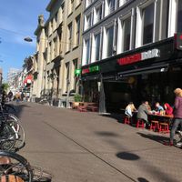 MaozVegan at Maoz in The Hague