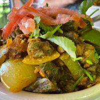   at Flavors of India in Port Charlotte