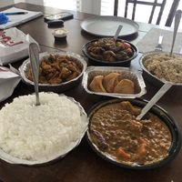 Take out during quarantine!! at Flavors of India in Port Charlotte