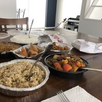 Take out during quarantine!!  at Flavors of India in Port Charlotte