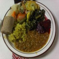  at Natural Oasis Cafe in Rochester