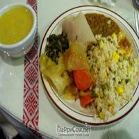  at Natural Oasis Cafe in Rochester